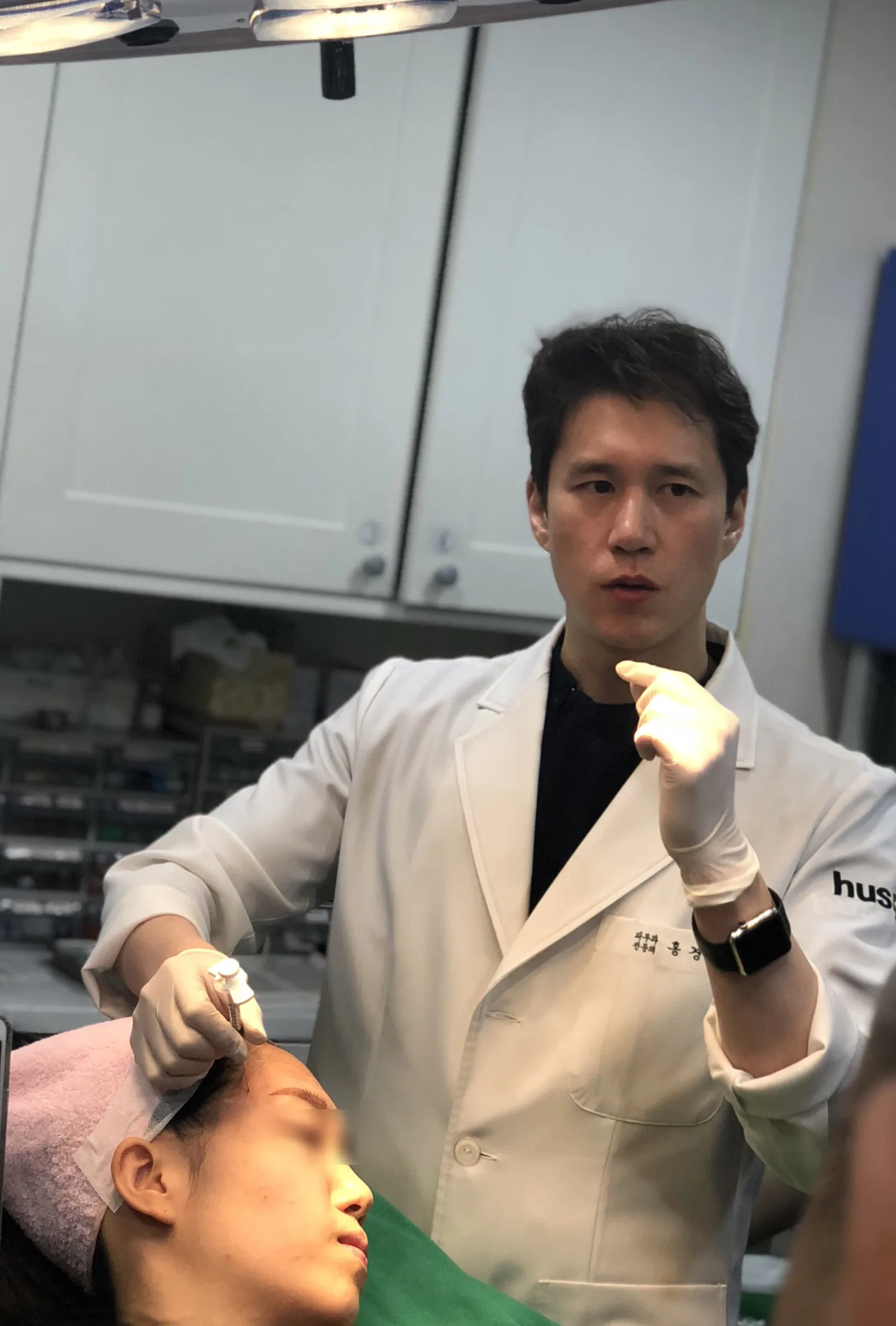 앞볼필러 결정 전에 비교할 현실 조건