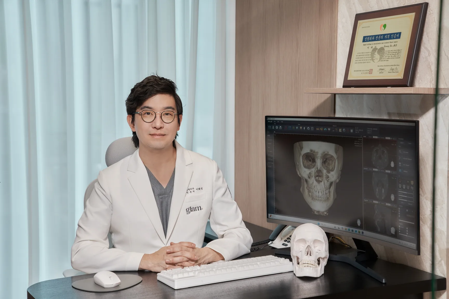 옆광대축소술 재수술, 언제 어떻게 고려할까요?