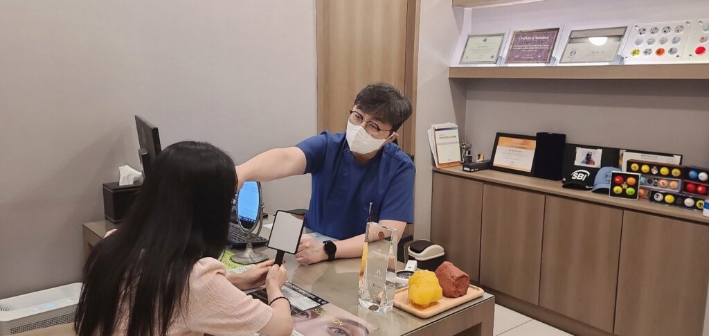 범계역올타이트가격 상담 전 부위·횟수에 따라 달라지는 요소