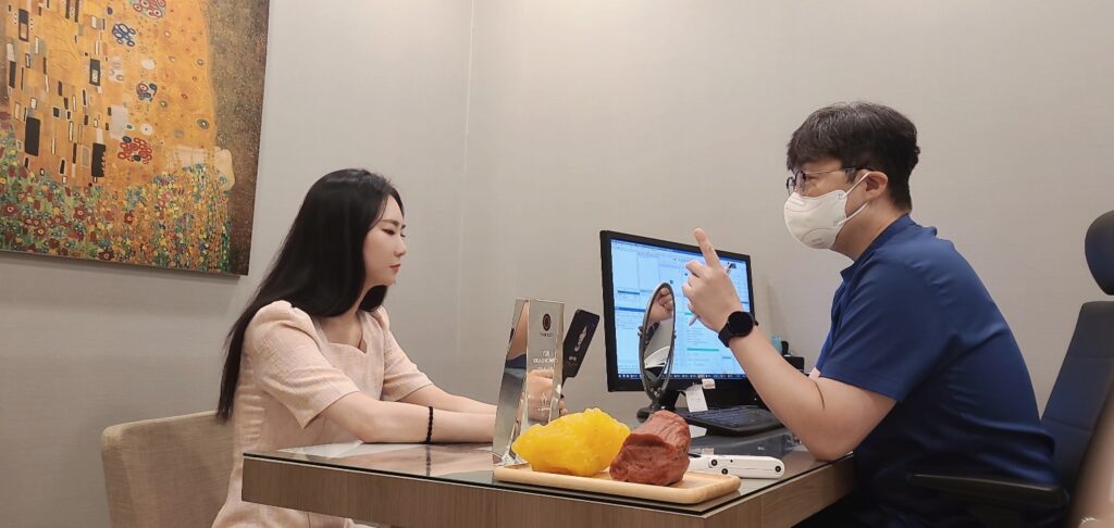 범계역쥬베룩가격 — 상담 시 확인할 항목