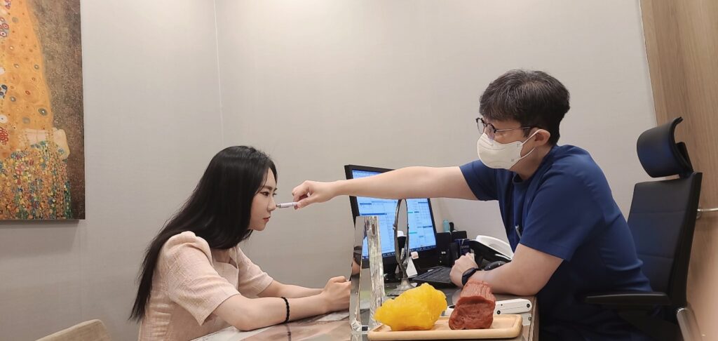 범계역 세르프 리프팅 적용 범위 — 탄력 저하 고민자와 상담 포인트