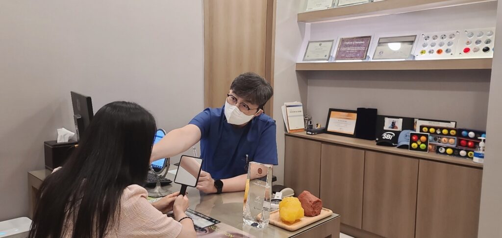 평촌리쥬란잘하는곳 고민할 때 피부 타입별 상담 기준