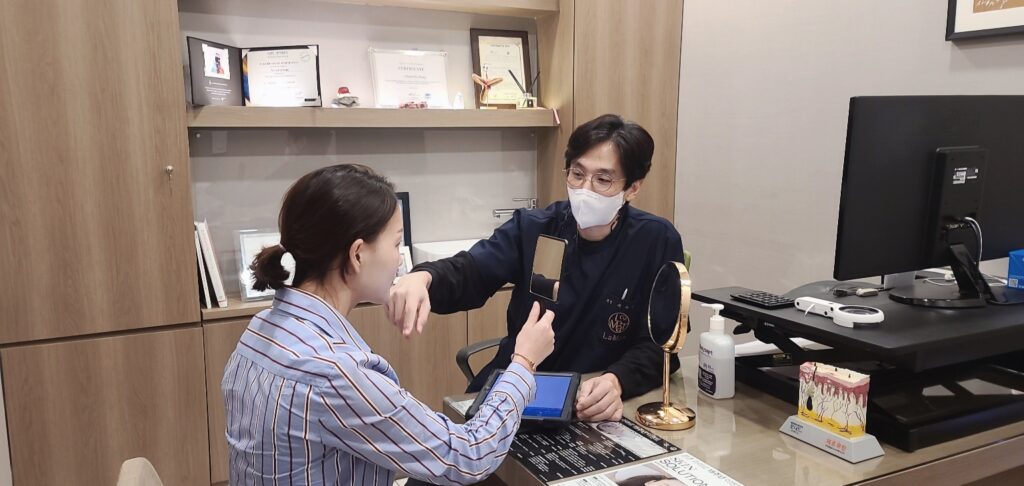 안양실리프팅추천 내 얼굴 처짐 단계별로 상담받는 방법